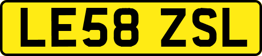 LE58ZSL