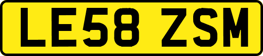 LE58ZSM