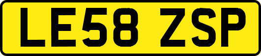 LE58ZSP