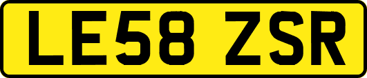 LE58ZSR