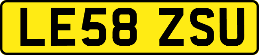LE58ZSU