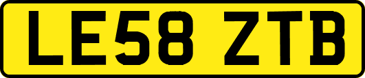 LE58ZTB
