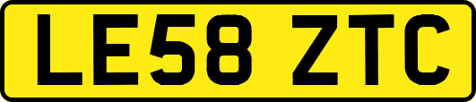 LE58ZTC