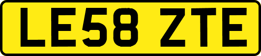 LE58ZTE