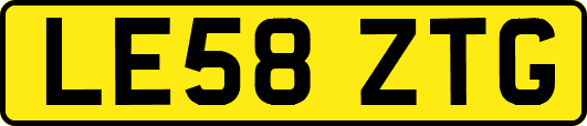 LE58ZTG