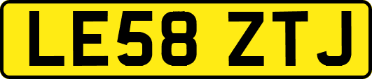 LE58ZTJ