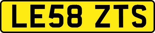LE58ZTS