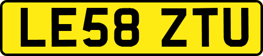 LE58ZTU