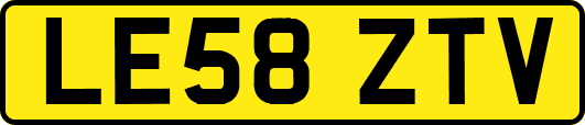 LE58ZTV