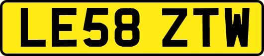 LE58ZTW