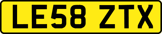 LE58ZTX