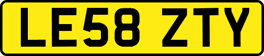 LE58ZTY