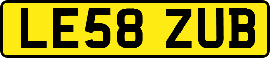 LE58ZUB