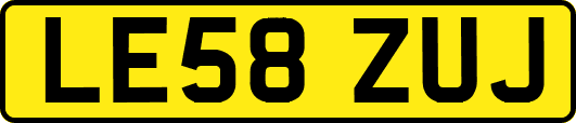 LE58ZUJ