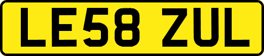 LE58ZUL