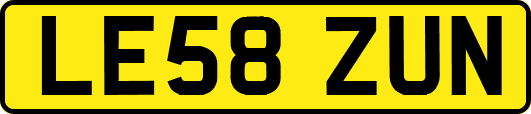 LE58ZUN