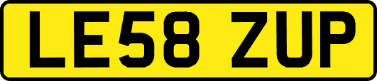 LE58ZUP
