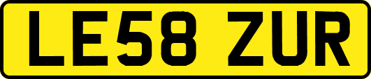 LE58ZUR