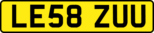 LE58ZUU