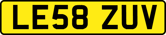 LE58ZUV