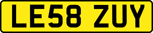 LE58ZUY