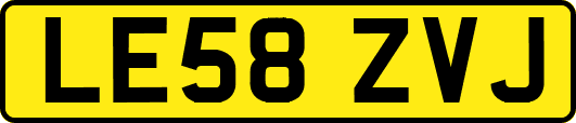 LE58ZVJ