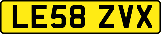 LE58ZVX