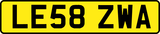LE58ZWA