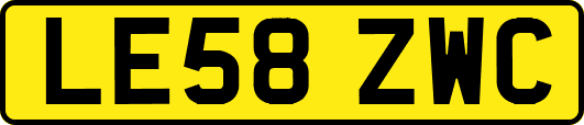 LE58ZWC