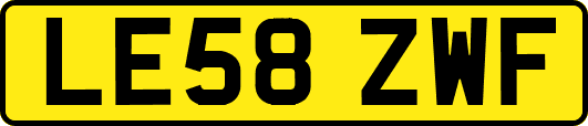 LE58ZWF