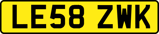 LE58ZWK