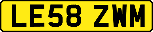 LE58ZWM