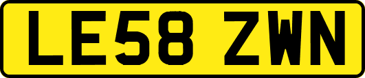 LE58ZWN