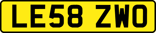LE58ZWO