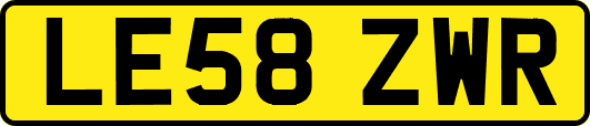 LE58ZWR