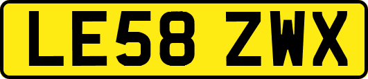 LE58ZWX