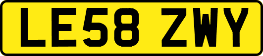 LE58ZWY