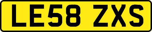 LE58ZXS