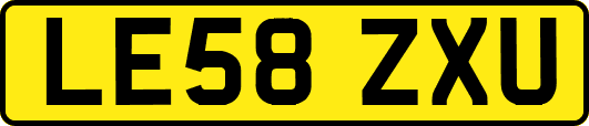 LE58ZXU