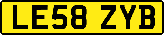 LE58ZYB