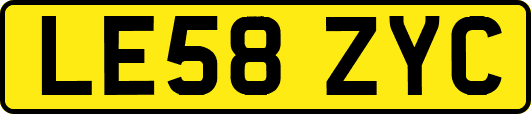 LE58ZYC