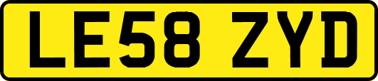 LE58ZYD