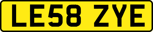 LE58ZYE