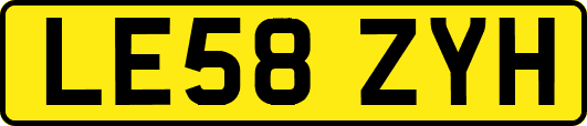 LE58ZYH