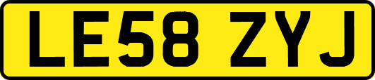 LE58ZYJ