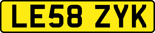 LE58ZYK