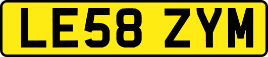 LE58ZYM