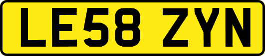 LE58ZYN