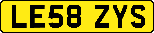LE58ZYS