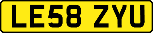 LE58ZYU